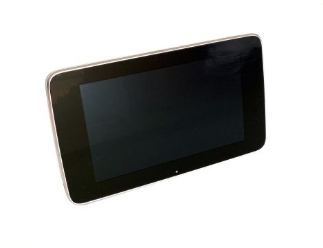 NOWY OE MONITOR LCD NAWIGACJI MERCEDES W190 GT C W205 GLC X253 V W447 W448 X W470 A2059002211 - 4