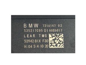 NOWY OE BIXENON XENON LED LEAR MODUŁ STEROWNIK TMS BIX BMW 3 F30 F31 F34 7316147 = 7316143 - image 2