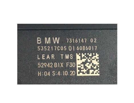 NOWY OE BIXENON XENON LED LEAR MODUŁ STEROWNIK TMS BIX BMW 3 F30 F31 F34 7316147 = 7316143 - 2