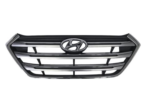 NOWY OE GRILL ATRAPA PRZEDNIA EMBLEM HYUNDAI TUCSON 2015 - 2018 86350-D7100