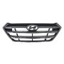 NOWY OE GRILL ATRAPA PRZEDNIA EMBLEM HYUNDAI TUCSON 2015 - 2018 86350-D7100 - 2