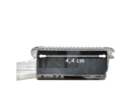 NOWA OE LAMPKA OŚWIETLENIE LED WNĘTRZA DRZWI SKODA AUDI A1 A3 A8 Q3 Q5 TT R8 VW PASSAT B7 CC 8J0947409 - 4