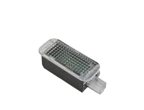 NOWA OE LAMPKA OŚWIETLENIE LED WNĘTRZA DRZWI SKODA AUDI A1 A3 A8 Q3 Q5 TT R8 VW PASSAT B7 CC 8J0947409 - 2
