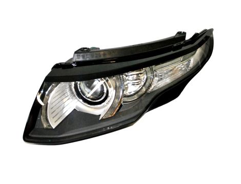 2X NOWE ORYGINALNE BIXENON XENON REFLEKTORY LAMPY LED KOMPLETNE RANGE ROVER EVOQUE BJ32-13W030E BJ32-13W029E - 4