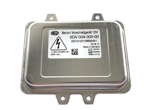 NOWA OE XENON BIXENON PRZETWORNICA HELLA 5DV009000-00 VW TIGUAN TOUAREG MERCEDES BMW AUDI RENAULT OPEL SAAB 93 JAGUAR