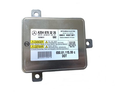 NOWA OE XENON BIXENON PRZETWORNICA MERCEDES GLK A2048703226