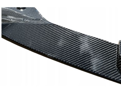 NOWA OE PRZEDNIA NAKŁADKA NA ZDERZAK SPOILER CARBON M-PERFORMANCE BMW 5 G30 G31 51192414135 2414135 - 4