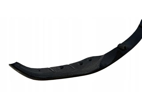 NOWA OE PRZEDNIA NAKŁADKA NA ZDERZAK SPOILER CARBON M-PERFORMANCE BMW 5 G30 G31 51192414135 2414135 - 2