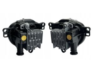 2X NOWE OE HALOGENY LED PRZECIWMGIELNE VOLVO C40 S90 V90 XC90 XC40 32365035 32365034 - image 2