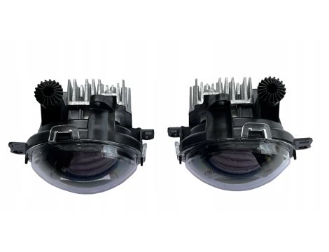 2X NOWE OE HALOGENY LED PRZECIWMGIELNE VOLVO C40 S90 V90 XC90 XC40 32365035 32365034 - 6