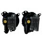 2X NOWE OE HALOGENY LED PRZECIWMGIELNE LAND ROVER DEFENDER II 2020 – L8B2-15201-AD - 4