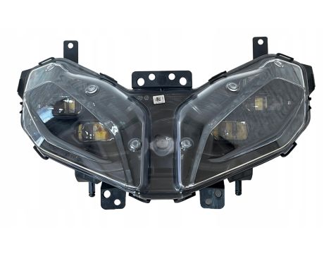 NOWY OE REFLEKTOR LAMPA FULL LED KOMPLETNY BMW K84 F900XR 8395690 1181.305.0000 63128395690 - 5