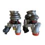 2X NOWA OE TURBO TURBINA TURBOSPRĘŻARKA BMW 5 F90 M5 8 F91 F92 F93 M8 1657852372 7852372 7852373 - 2