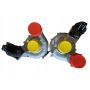 2X NOWA OE TURBO TURBINA TURBOSPRĘŻARKA BMW 5 F90 M5 8 F91 F92 F93 M8 1657852372 7852372 7852373 - 3