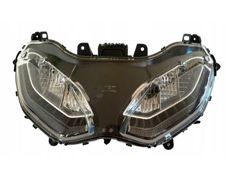 NOWY OE REFLEKTOR LAMPA FULL LED KOMPLETNY BMW K54 R1200RS R 1250 RS 63128393173 8393173