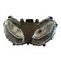 NOWY OE REFLEKTOR LAMPA FULL LED KOMPLETNY BMW K54 R1200RS R 1250 RS 63128393173 8393173 - 2