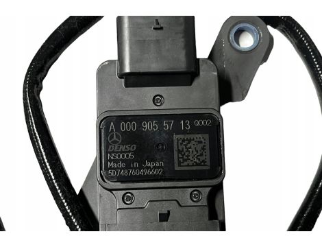 NOWY OE SENSOR CZUJNIK SONDA NOX MERCEDES W167 GLE C W206 E W213 W238 GLC W254 CLS W257 V-KLASA W447 W910 SPRINTER A0009054614 - 3