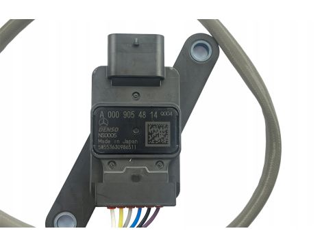 NOWY OE SENSOR CZUJNIK SONDA NOX MERCEDES A W177 180D B W247 W167 GLS 350D S W223 C W206 W907 W910 SPRINTER A0009054814 - 2