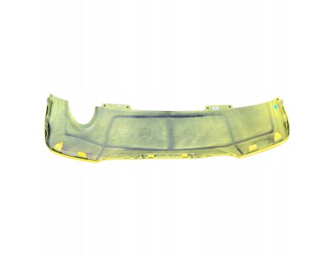 NOWY OE SPOILER ZDERZAKA TYŁ DYFUZOR OPEL ASTRA J GTC GM 13346637 1404501 - 2