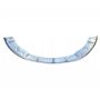 NOWY OE SPOILER ZDERZAK OPEL ASTRA J IV OPC 13346627 - 3