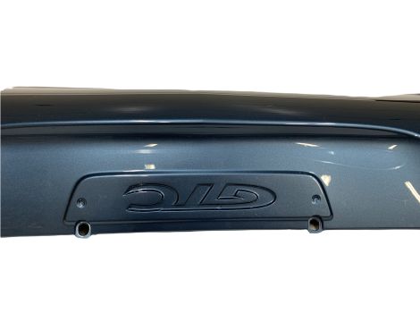 NOWY OE SPOILER ZDERZAKA TYŁ DYFUZOR OPEL ASTRA J GTC GM 13346637 1404501 - 4