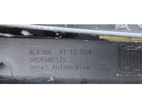 NOWY OE SPOILER NAKŁADKA ZDERZAKA ALPINA BMW B6 F06 F12 F13 4110054 - 3