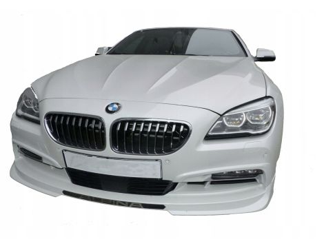 NOWY OE SPOILER NAKŁADKA ZDERZAKA ALPINA BMW B6 F06 F12 F13 4110054 - 4