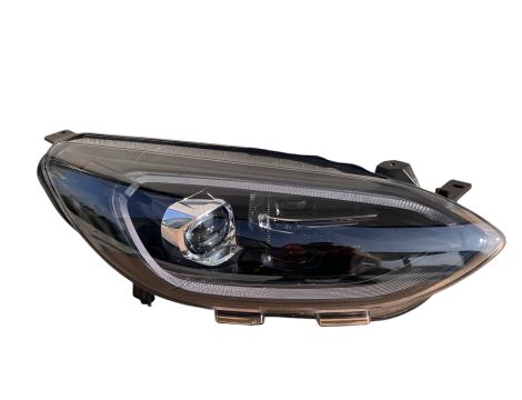 2X NOWE ORYGINALNE REFLEKTORY LED FORD FIESTA MK8 ST 2022 -  N1BB-13E017-BG + N1BB-13E016-BG - 2