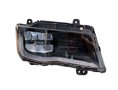 NOWY OEM REFLEKTOR LAMPA PRAWA MAN TG3 TGS TGL TGX II 2020 - 81.25101-6822