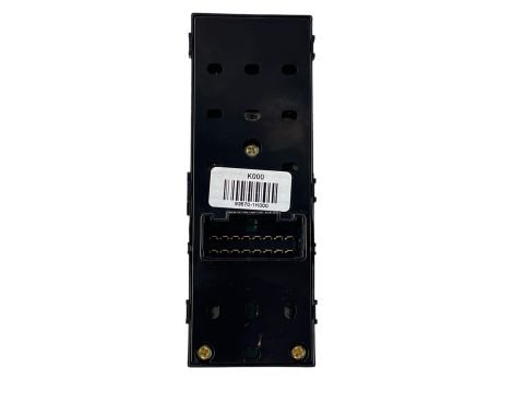 NOWY OE PANEL STERUJĄCY PRZEŁĄCZNIK SZYB ELEKTRYCZNYCH / SWITCH ASSY-P/WDO MAIN HYUNDAI IX-20 93570-1K0004X - 3