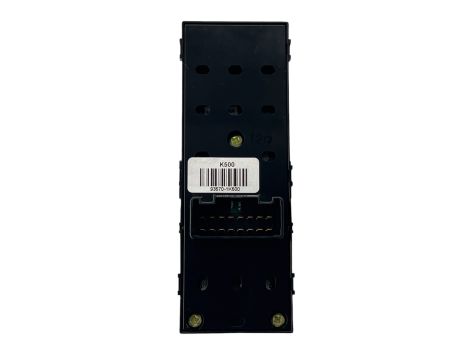 NOWY OE PANEL STERUJĄCY PRZEŁĄCZNIK SZYB ELEKTRYCZNYCH / SWITCH ASSY-P/WDO MAIN HYUNDAI IX-20 93570-1K500 - 2