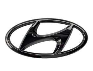 NOWY OE EMBLEM PRZEDNI ZNACZEK LOGO HYUNDAI TUCSON NX4 IV 2020 - 86300-N9010