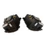 2X NOWE OE REFLEKTORY HALOGENOWE REFLEKTOR H7 LAMPY VOLVO FM5 TRUCK FMX 2020 -23752821 + 23752820 - 5