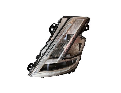 2X NOWE OE REFLEKTORY LED REFLEKTOR LAMPY VOLVO FH5 FM5 TRUCK FMX 2020 - 23752680 + 23752678 - 3