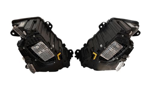 2X NOWE OE REFLEKTORY LED REFLEKTOR LAMPY VOLVO FH5 FM5 TRUCK FMX 2020 - 23752680 + 23752678 - 4