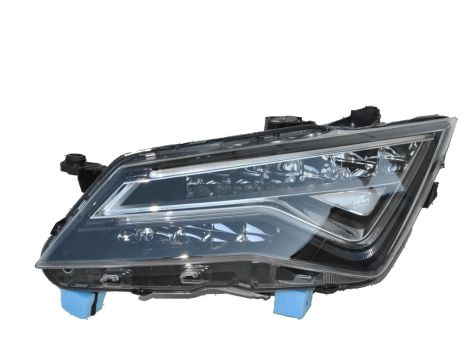 NOWY OE REFLEKTOR LED LAMPA SEAT ATECA 2016 - 576941007D