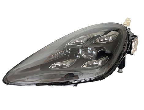 NOWY OE REFLEKTOR MATRIX LED LEWA STRONA PORSCHE CAYENNE 9YA 2019 - 9Y0941035K