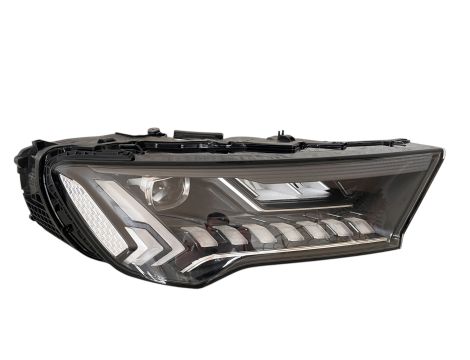 NOWY OE REFLEKTOR MATRIX LED PRAWA STRONA AUDI Q7 SQ7 4MB 4MG 2016 - 4M0941040A