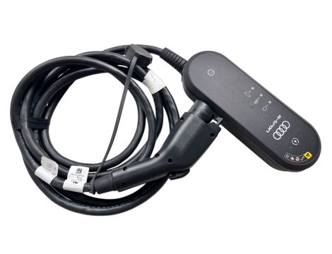 NOWA ORYGINALNA ŁADOWARKA USA AUDI  A3 A7 A8 Q5 Q7 E-TRON TYPE 1.40A 9.6kw 40A 8V4971675BB - 4