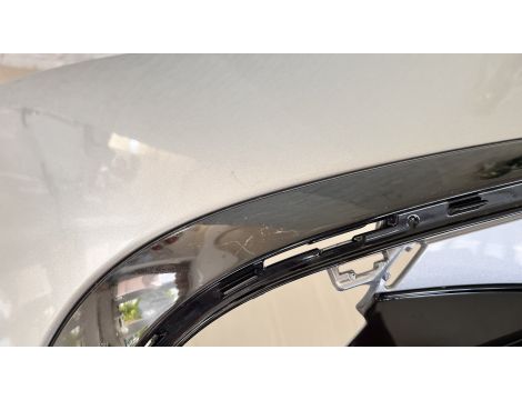 ZDERZAK PRZEDNI AMG SREBRNY + SPOJLER MERCEDES EQS W297 580 2022-2025 A2978852002 - 8