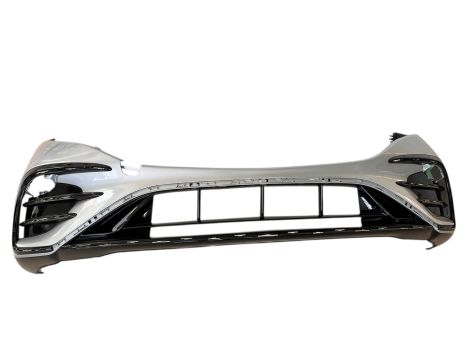 ZDERZAK PRZEDNI AMG SREBRNY + SPOJLER MERCEDES EQS W297 580 2022-2025 A2978852002