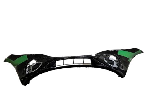 ZDERZAK PRZEDNI AMG SREBRNY + SPOJLER MERCEDES EQS W297 580 2022-2025 A2978852002 - 4