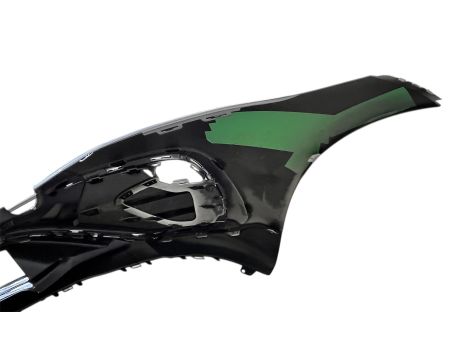 ZDERZAK PRZEDNI AMG SREBRNY + SPOJLER MERCEDES EQS W297 580 2022-2025 A2978852002 - 5