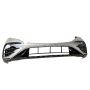 ZDERZAK PRZEDNI AMG SREBRNY + SPOJLER MERCEDES EQS W297 580 2022-2025 A2978852002 - 2