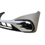 ZDERZAK PRZEDNI AMG SREBRNY + SPOJLER MERCEDES EQS W297 580 2022-2025 A2978852002 - 4