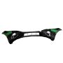 ZDERZAK PRZEDNI AMG SREBRNY + SPOJLER MERCEDES EQS W297 580 2022-2025 A2978852002 - 5